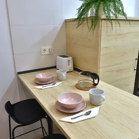 Apartmán Atseden Bilbo Bilbao