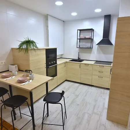 Atseden Bilbo Appartement *