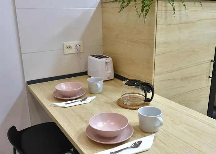 Apartment Atseden Bilbo Bilbao